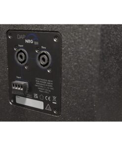 NRG-15S Subwoofer bass reflex passivo da 15â€